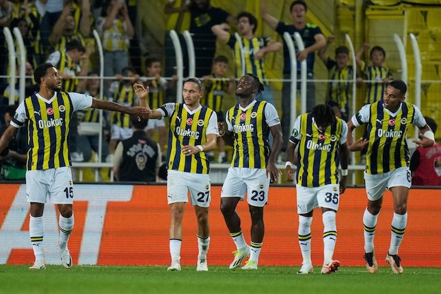 1. Fenerbahce