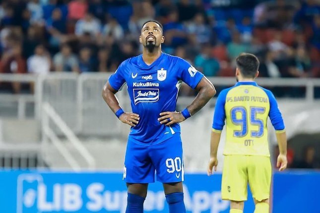 Jumlah Pemain Depan PSIS Terus Berkurang