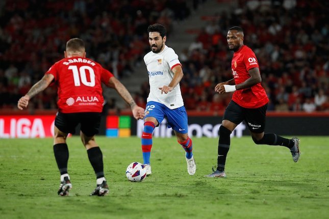 Mallorca vs Barcelona: Saling Berbalas Gol, Imbang 2-2