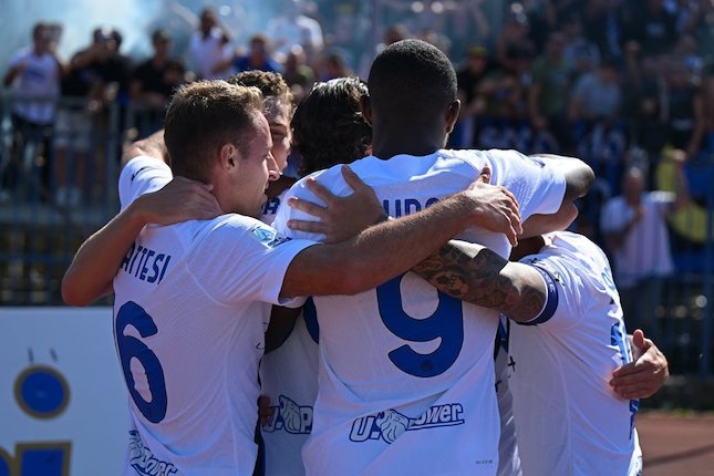 Statistik dan Prediksi Skor Salernitana vs Inter Milan