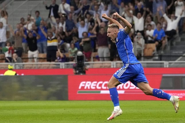 Hasil dan Jadwal Italia dan Malta di Kualifikasi Euro 2024 Grup C