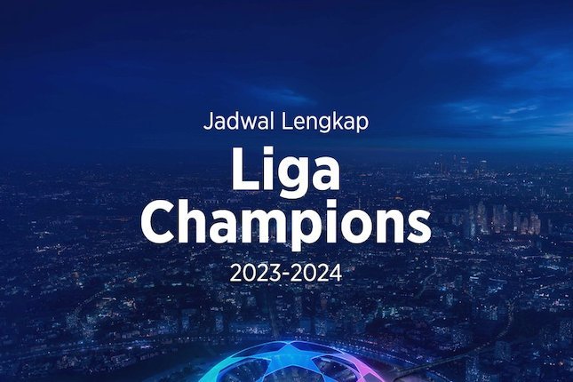 Jadwal Liga Champions di SCTV