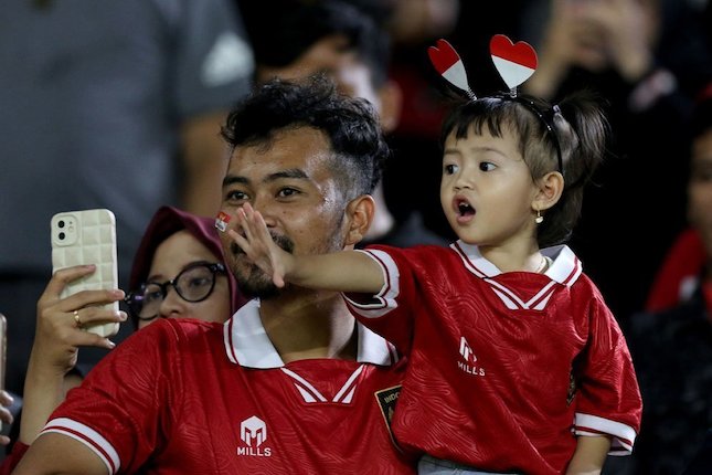 Jadwal Timnas Indonesia di Piala Asia 2023