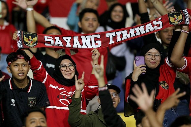 Jadwal Timnas Indonesia di Piala Asia 2023