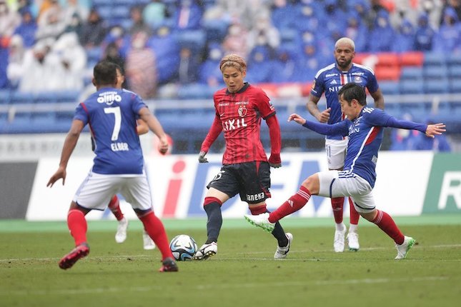Catatan Apik Kashima Antlers