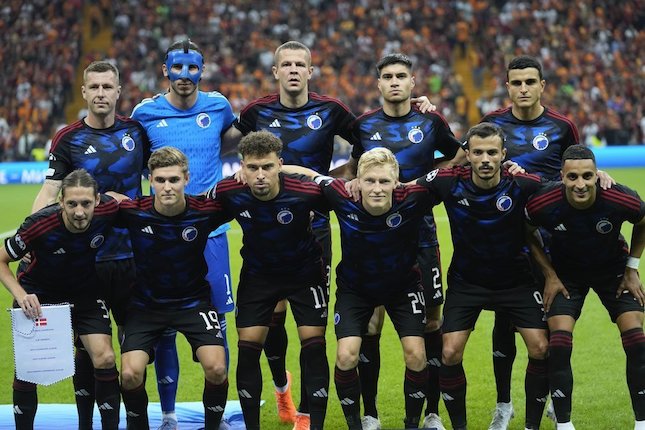 Prediksi Starting XI FC Copenhagen vs Bayern Munchen