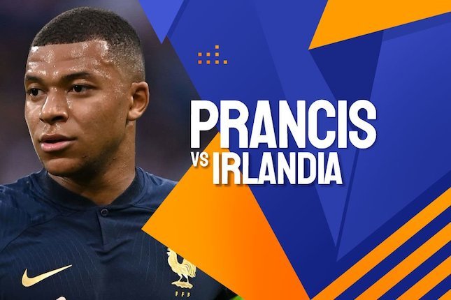 Link Live Streaming Kualifikasi Euro Prancis Vs Irlandia Di Rcti Dan