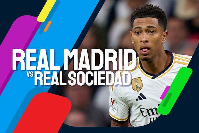 Head to Head dan Statistik: Real Madrid vs Real Sociedad - Bola.net