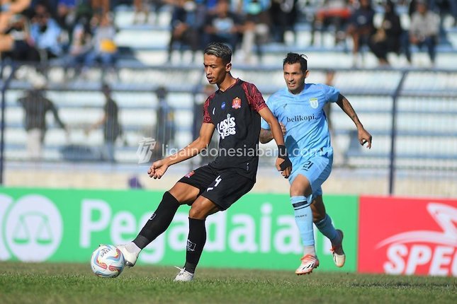 Rekap Sanksi untuk Persijap Jepara