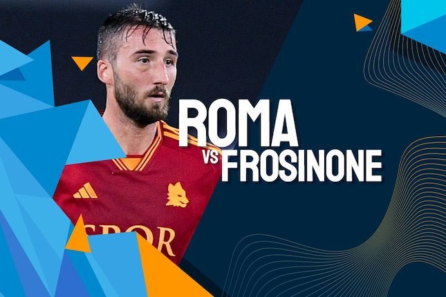 Head To Head Dan Statistik: AS Roma Vs Frosinone - Bola.net