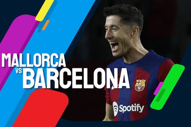 Jadwal Real Mallorca vs Barcelona