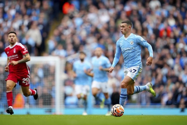 Head to Head Manchester City vs Crystal Palace