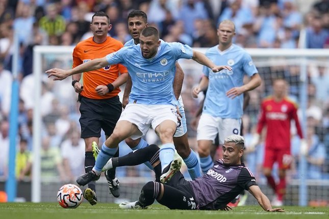 Hasil Manchester City Vs Fulham: Skor 5-1 - Bola.net