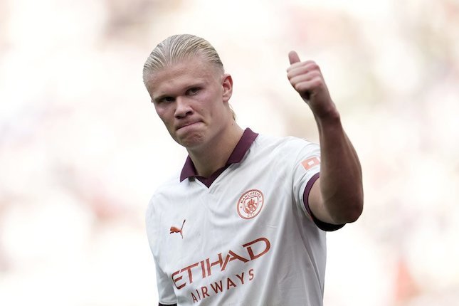 1. Erling Haaland (Manchester City)