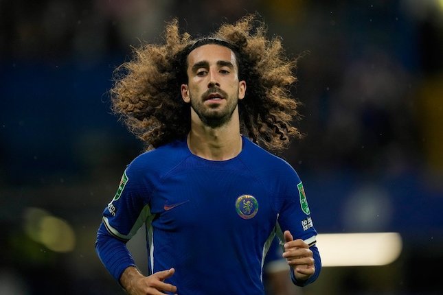 1. Marc Cucurella