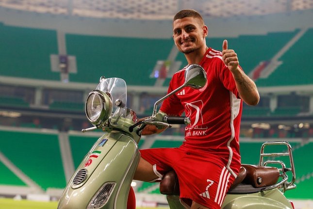 7. Marco Verratti