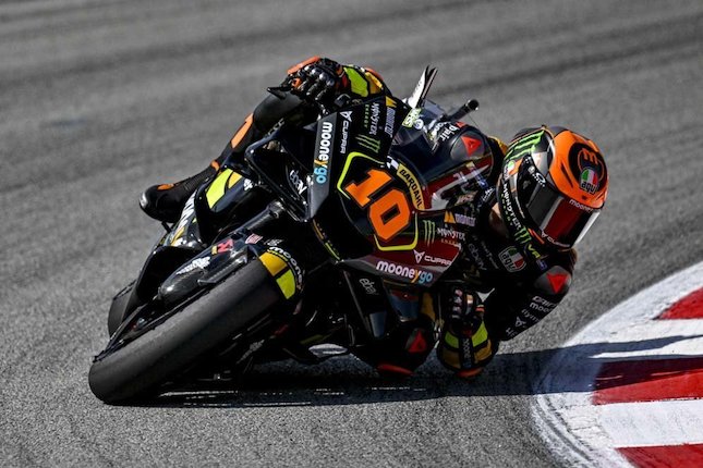 Anggap Honda Berprogres Baik