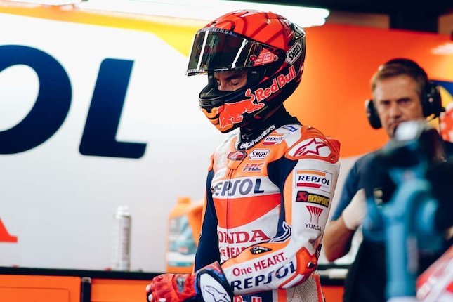 Efek Domino Jika Marc Marquez Pindah Tim