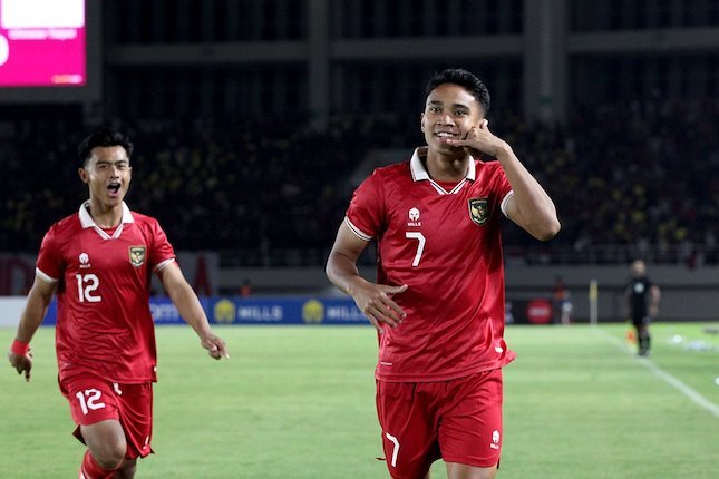 1 Pemain Timnas Indonesia Absen