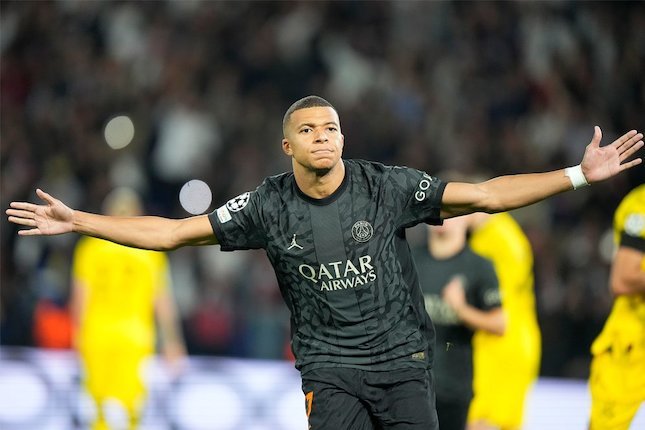 Selalu Andalkan Mbappe