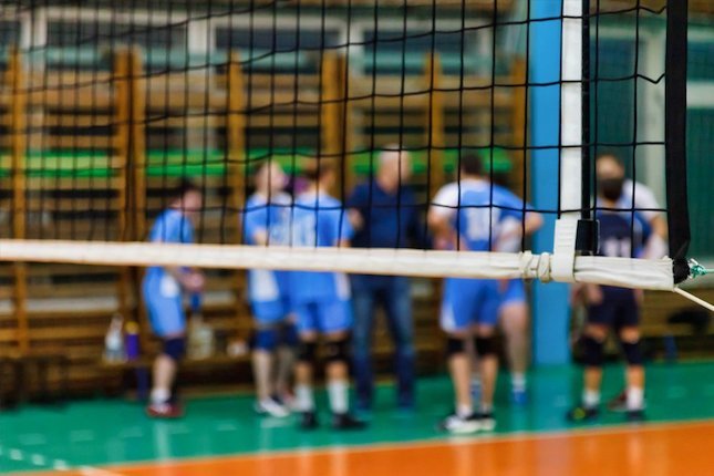 Ukuran Net Bola Voli untuk Putri