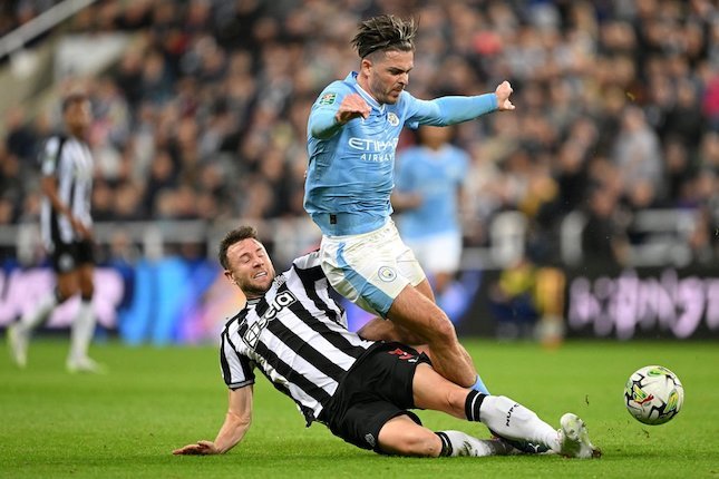 Jadwal, Siaran Langsung, dan Live Streaming Manchester City vs Newcastle