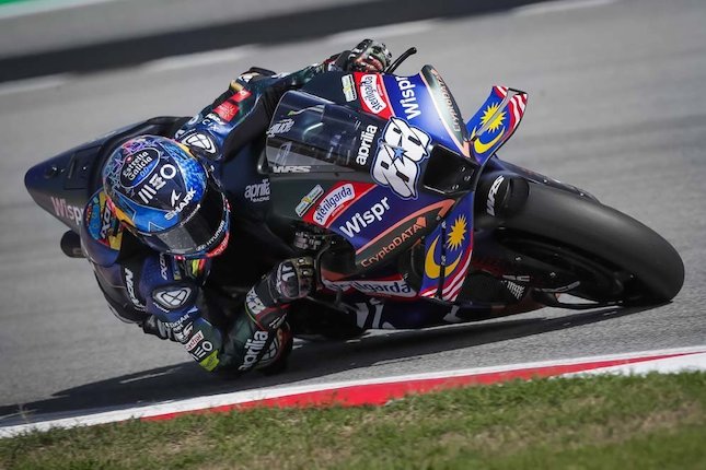 Sudah Seharusnya Honda Cari Pembalap Tangguh