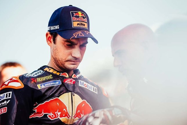 Situasi Berbeda dari Dani Pedrosa