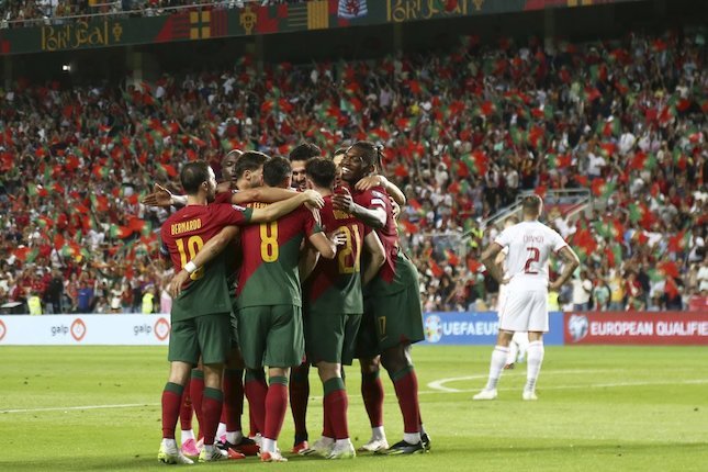 Hasil dan Jadwal Portugal di Grup J Kualifikasi Euro 2024
