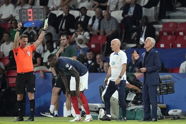 Hasil dan Jadwal Yunani dan Prancis di Kualifikasi Euro 2024 Grup B