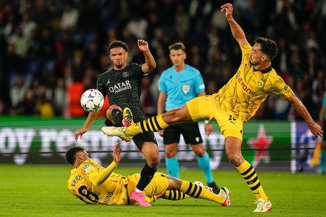 Hasil dan Jadwal Liga Champions 2023/2024 Matchday 1