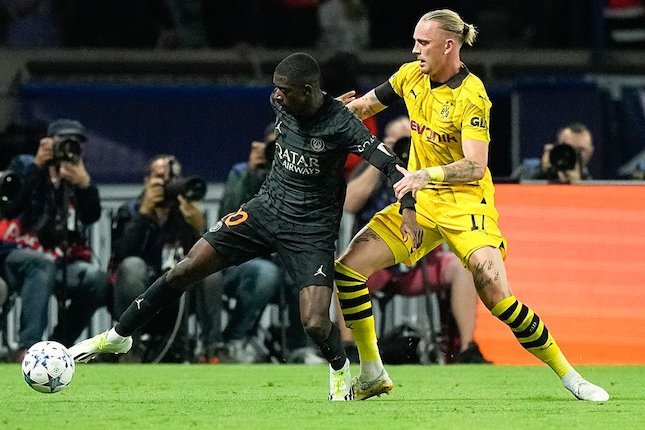 PSG vs Dortmund dan Skor 2-0 yang Terulang - Bola.net