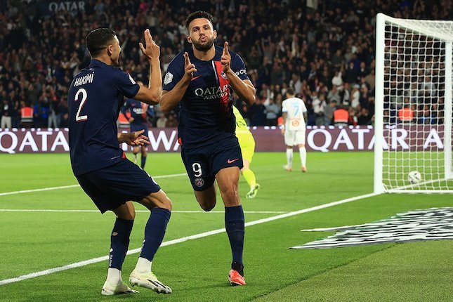 Head to Head Clermont Foot vs PSG