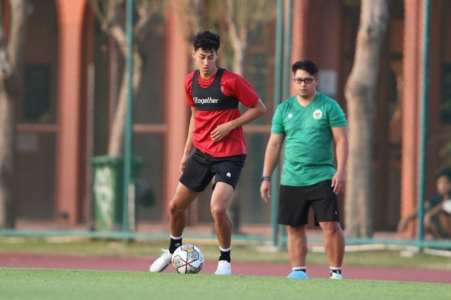 Jadi Tumpuan di Kualifikasi Piala Asia U-23