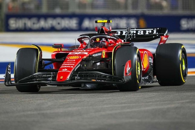 Klasemen Pembalap Formula 1 2023