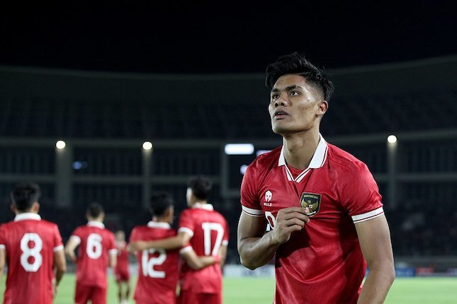 Daftar 27 Pemain Timnas Indonesia U-23 untuk TC Piala Asia U-23 2024