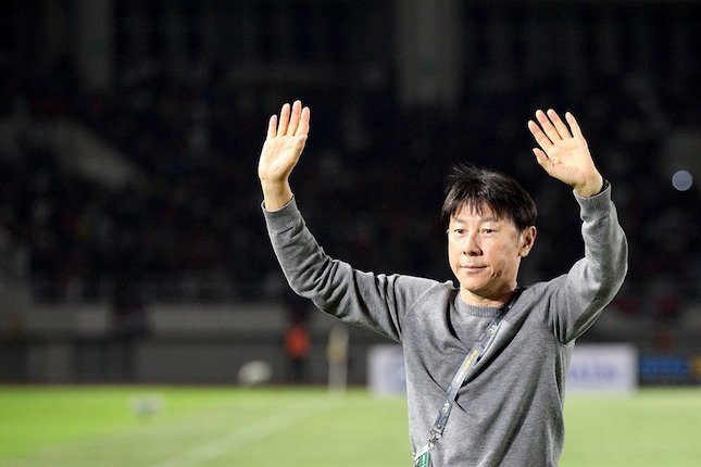 Rekor Apik Shin Tae-yong Lawan Brunei