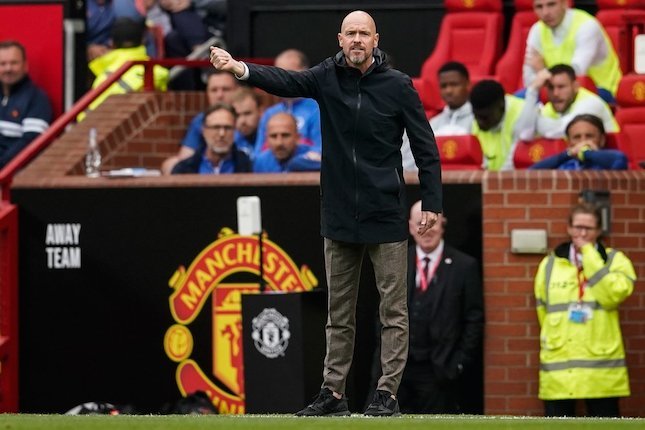 Kontroversi Erik ten Hag di Manchester United