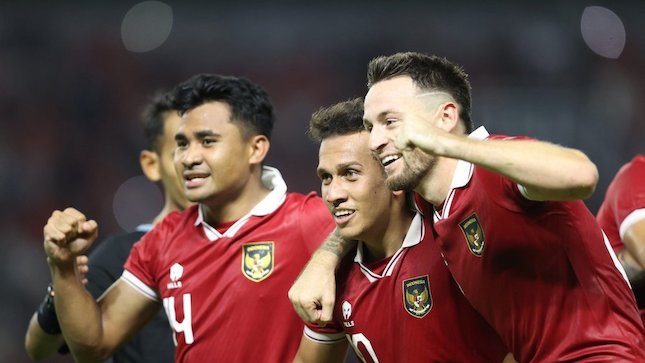 Hitung-hitungan Poin Timnas Indonesia