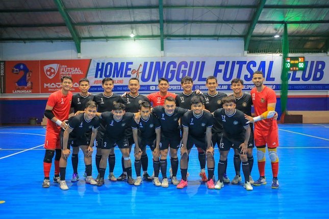 Jangan Lupa Timnas Futsal Indonesia