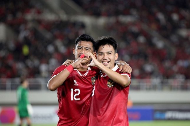 Ranking FIFA Timnas Indonesia