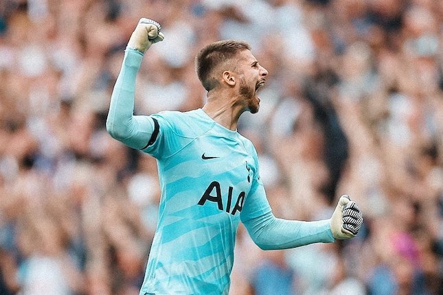 Tottenham Punya Kiper yang Bisa Diandalkan