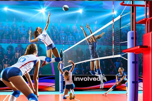 Sistem Hitungan yang Digunakan dalam Permainan Bola Voli Sistem Hitungan yang Digunakan dalam Permainan Bola Voli