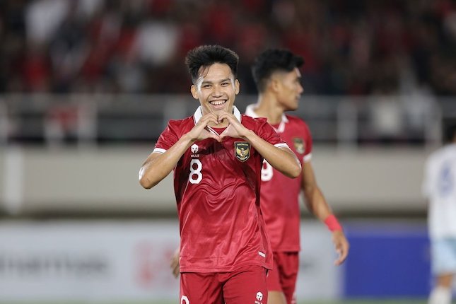 Hasil Timnas Indonesia U-23 Vs Chinese Taipei U-23: Skor 9-0 - Bola.net