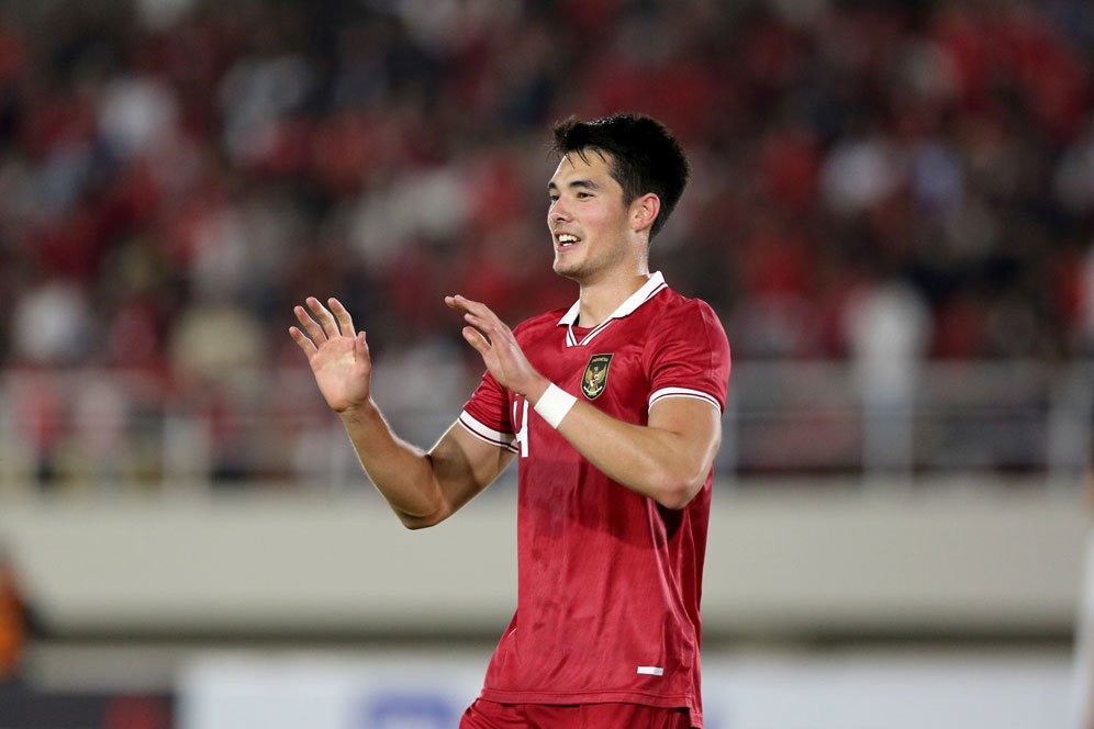 Timnas Indonesia U-23 Tunggu Justin Hubner dan Elkan Baggott hingga Malam Ini, jika Nihil Kabar Maka Tidak Didaftarkan Lawan Guinea