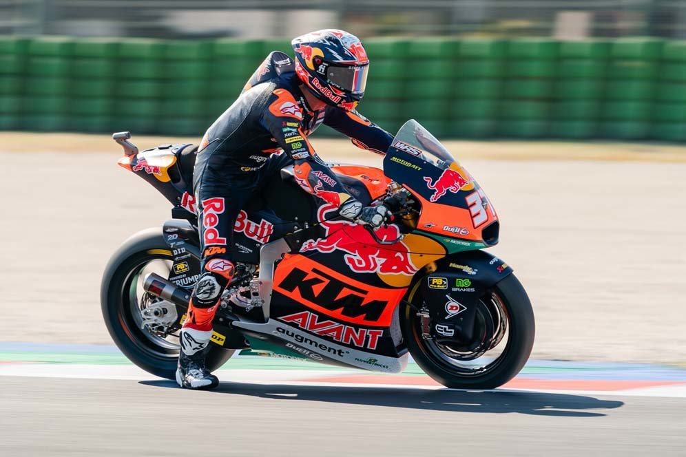 Hasil Balapan Moto2 India: Makin Dominan, Pedro Acosta Raih Kemenangan Keenam