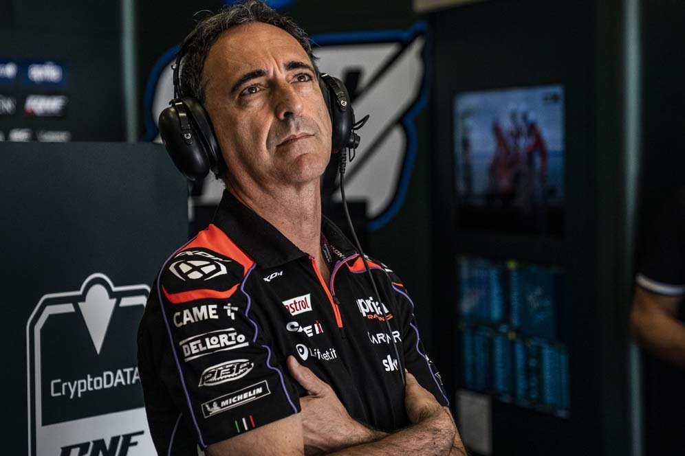 Tak Cuma Soal Pembalap: 'Bursa Transfer' Direktur Teknis Tak Kalah Panas di MotoGP 2025 Tak Cuma Soal Pembalap: 'Bursa Transfer' Direktur Teknis Tak Kalah Panas di MotoGP 2025
