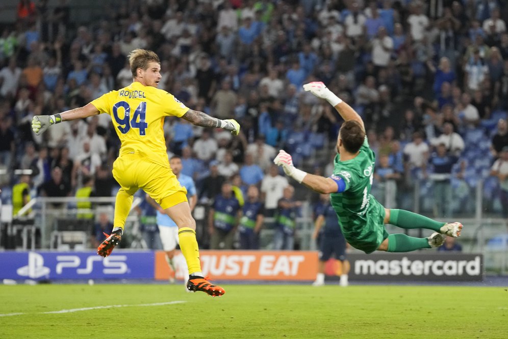 Head to Head dan Statistik: Atletico Madrid vs Lazio Head to Head dan Statistik: Atletico Madrid vs Lazio