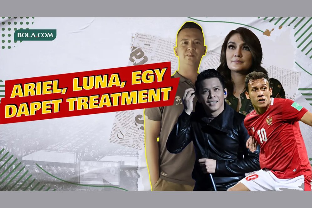 Lebih Dekat dengan Asep Azis, Physioteraphist Andalan Timnas Indonesia, Pernah Terapi Luna Maya, BCL Hingga Ariel