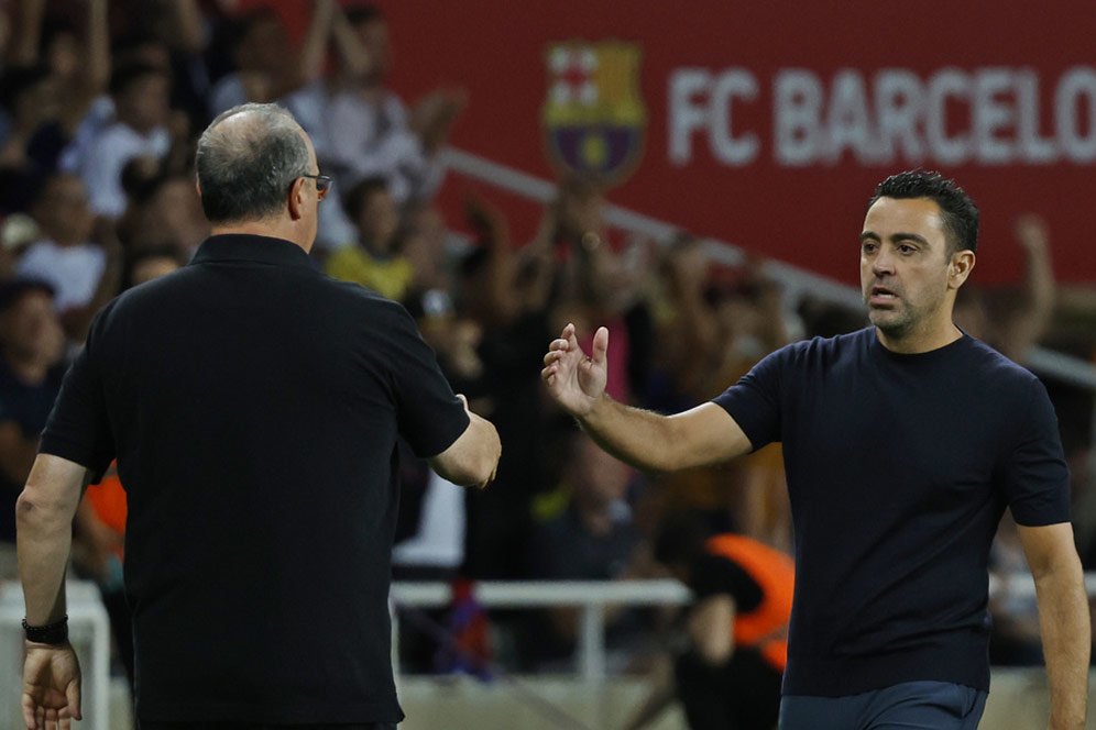 Barcelona Racikan Xavi di La Liga: 70 Pertandingan, 50 Kemenangan